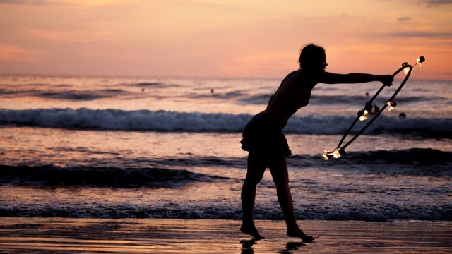 Fire Dancing - Scott Alexander