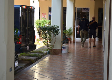 Patrick Vincent Hundley costa rica