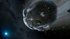 asteroid 2014 DX 110 1