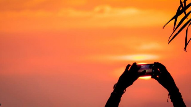 costa rica sunset scott alexander