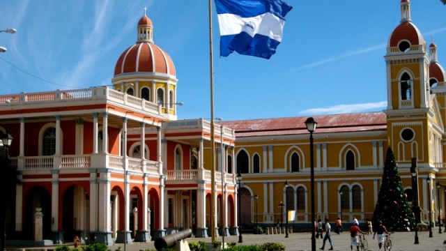 granada nicaragua