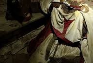 headless knight templar prague