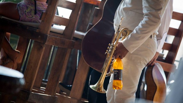 mariachi jaco - scott alexander