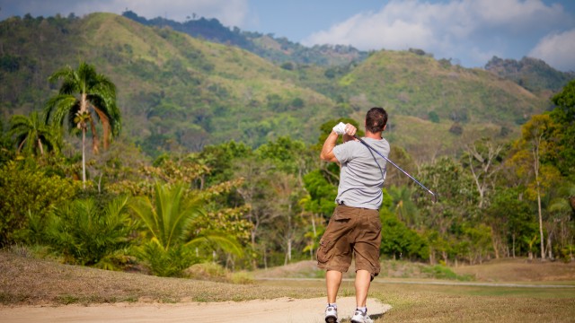 Costa Rica Bachelor Party