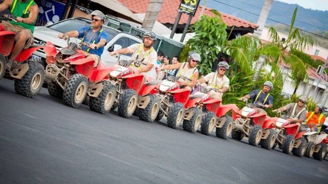 ATV Tour Jaco - Scott Alexander