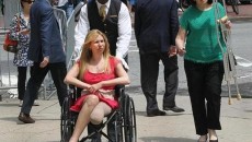 Heather Abbott boston marathon 1