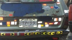 New Costa Rican License Plates