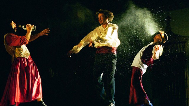 Teatr Ósmego Dnia costa rica 1