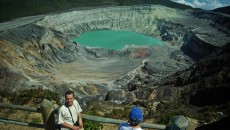 irazu volcano costa rica