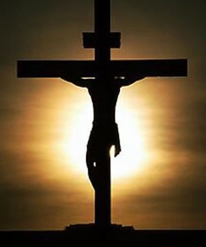 jesus on cross