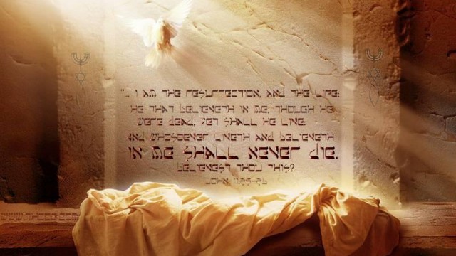 jesus resurrection 1