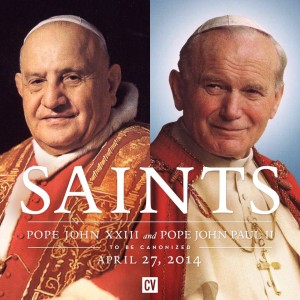 sainthood for popes 1