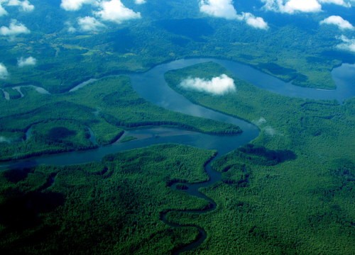 costa rica wetlands