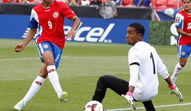 costa rica world cup alvaro saborio 1