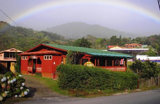 Hotel Bell Bird monteverde costa rica