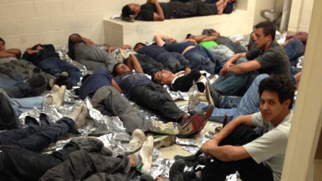 us mexico border crisis