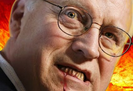 Dick Cheney evil