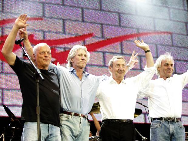 Pink-Floyd-new album october 1