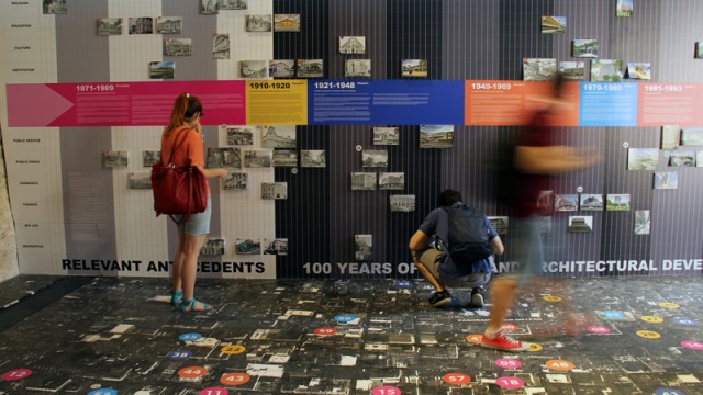 costa rica art exhibit