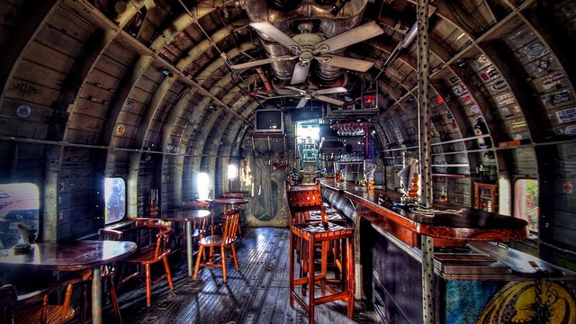 el avion costa rica restaurant