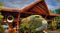 el avion costa rica restaurant main