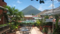 Las Colinas hotel arenal costa rica