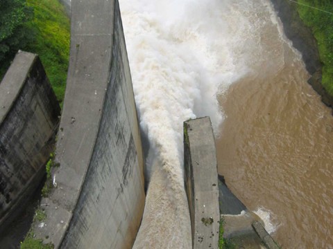 The Diquís Hydroelectric Project