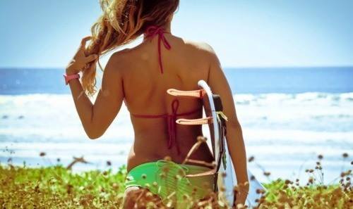 hot surf girls in bikinis 2
