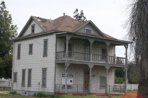 haunted house near turlock ca