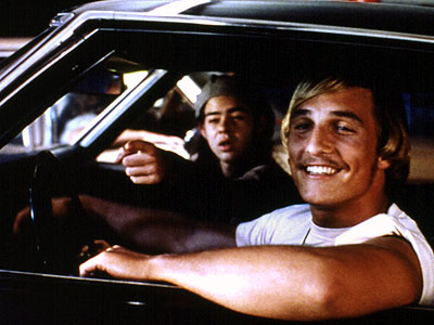Matthew McConaughey Dazed and Confused audition tape