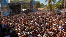 Puntarenas Carnival main