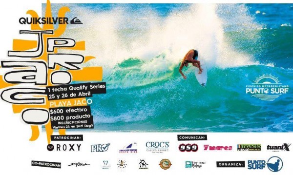 surf dogs jaco surf contest main