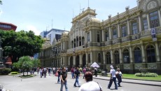 Avenida Central costa rica