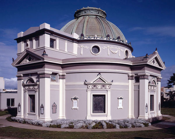Neptune Society Columbarium