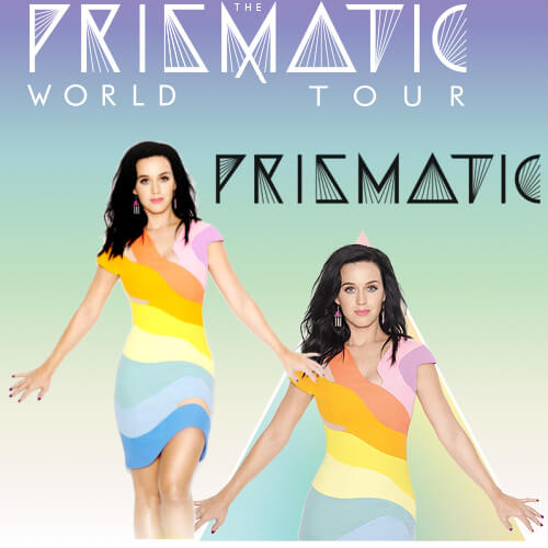 Prismatic World Tour katy perry