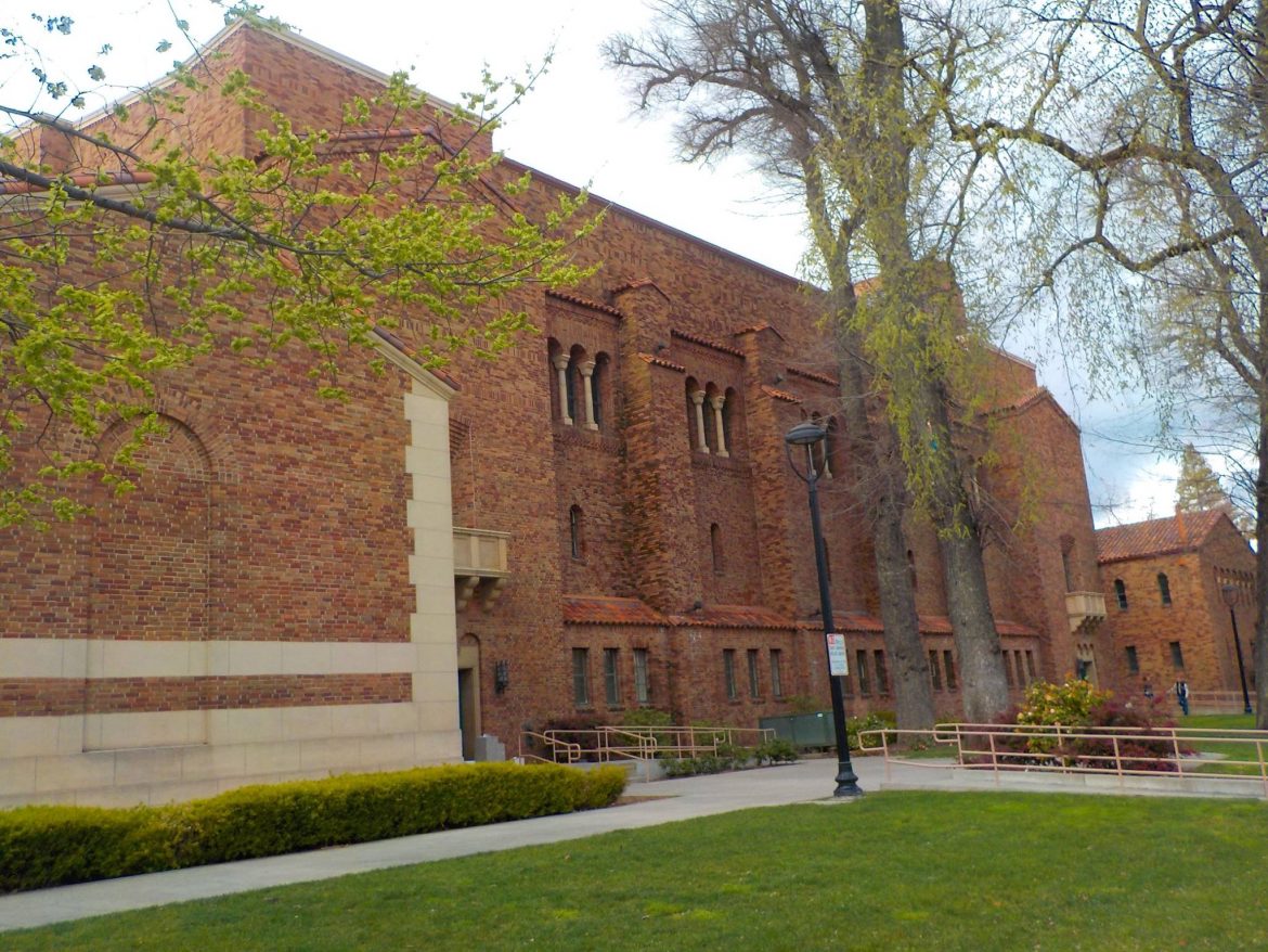 Haunted Sacramento Memorial Auditorium & My Haunted Flyovers