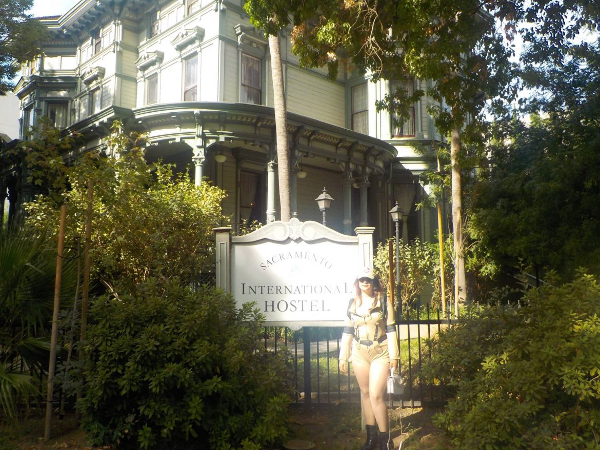 The Yellow Belle & A Haunting in Penryn