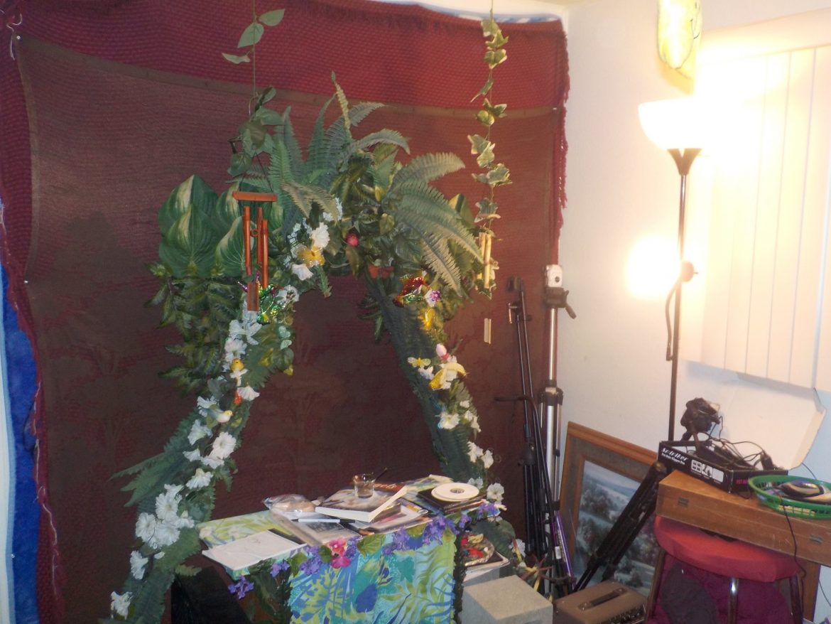 Pelenta’s Ghost Colony