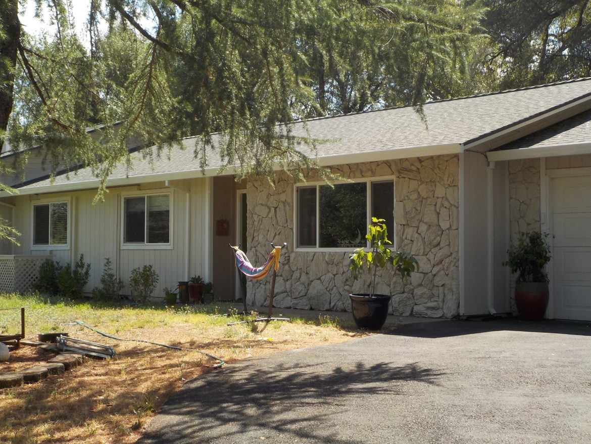 Casper Haunting in Placerville