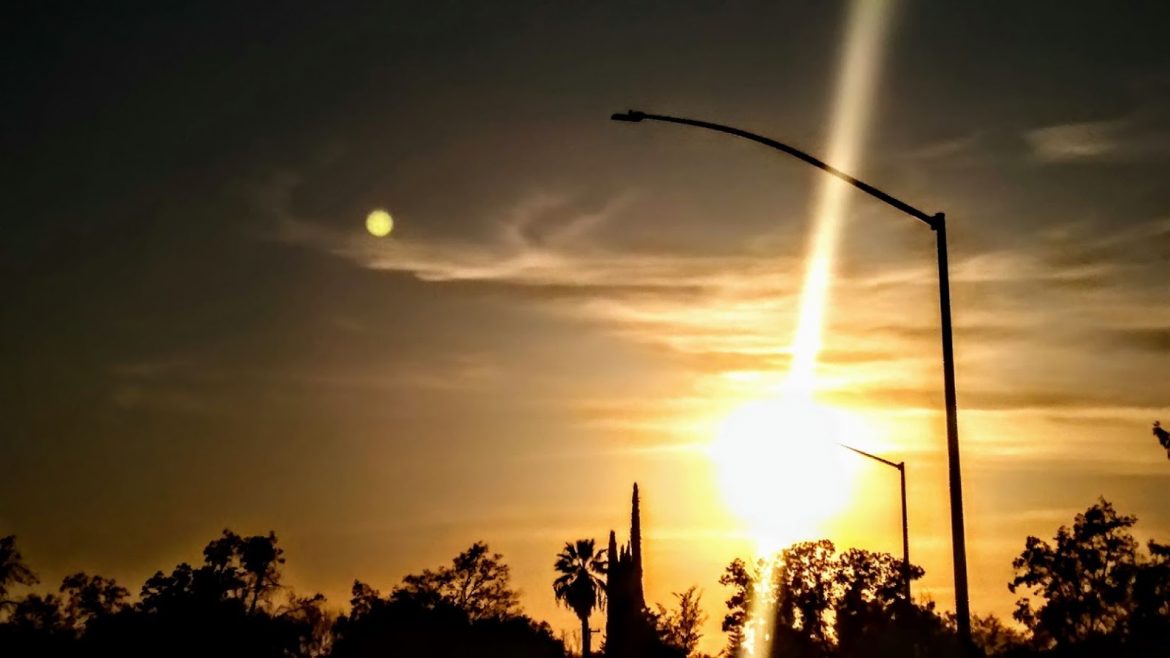 Orb City & Some Paranormal Talk