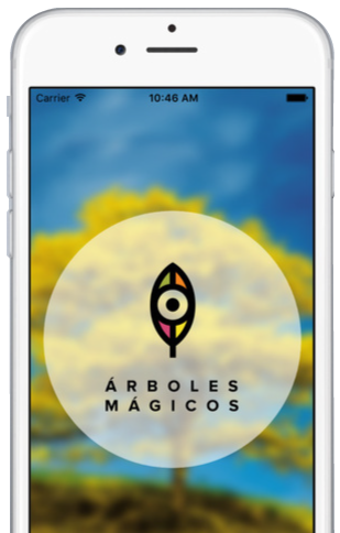 ARBOLES MÁGICOS app 1