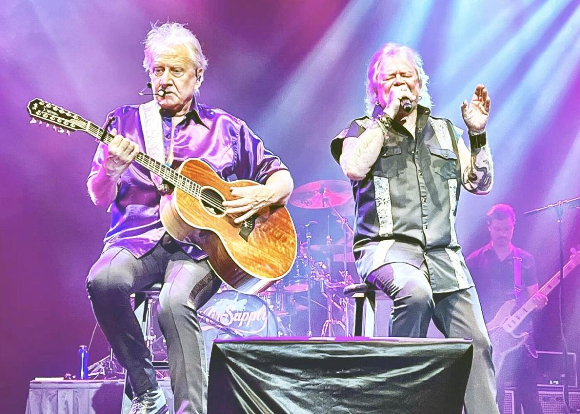 Air Supply to Serenade Costa Rica with Timeless Hits at Coca-Cola Amphitheater