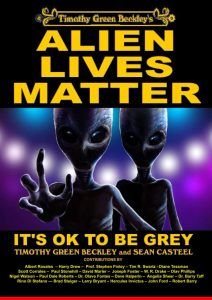 Alien Lives Matter Its Okay to Be Grey