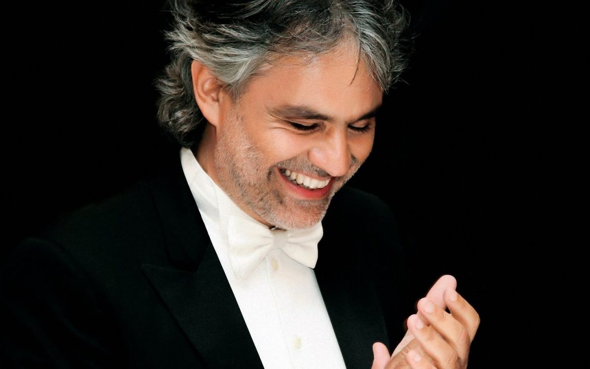 Andrea Bocelli Coming to Costa Rica