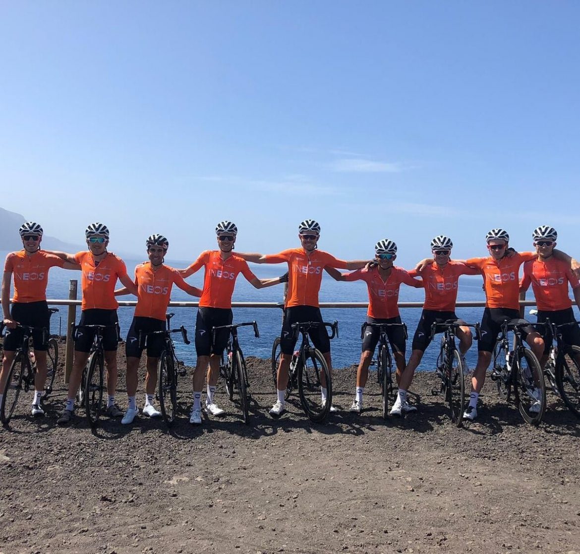 Costa Rica Cyclist Andrey Amador In Best Shape of Career