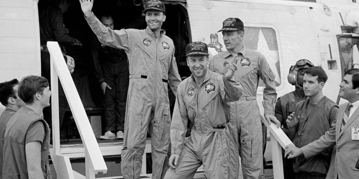 50 Year Anniversary of Apollo 13 Astronaut Visiting Costa Rica