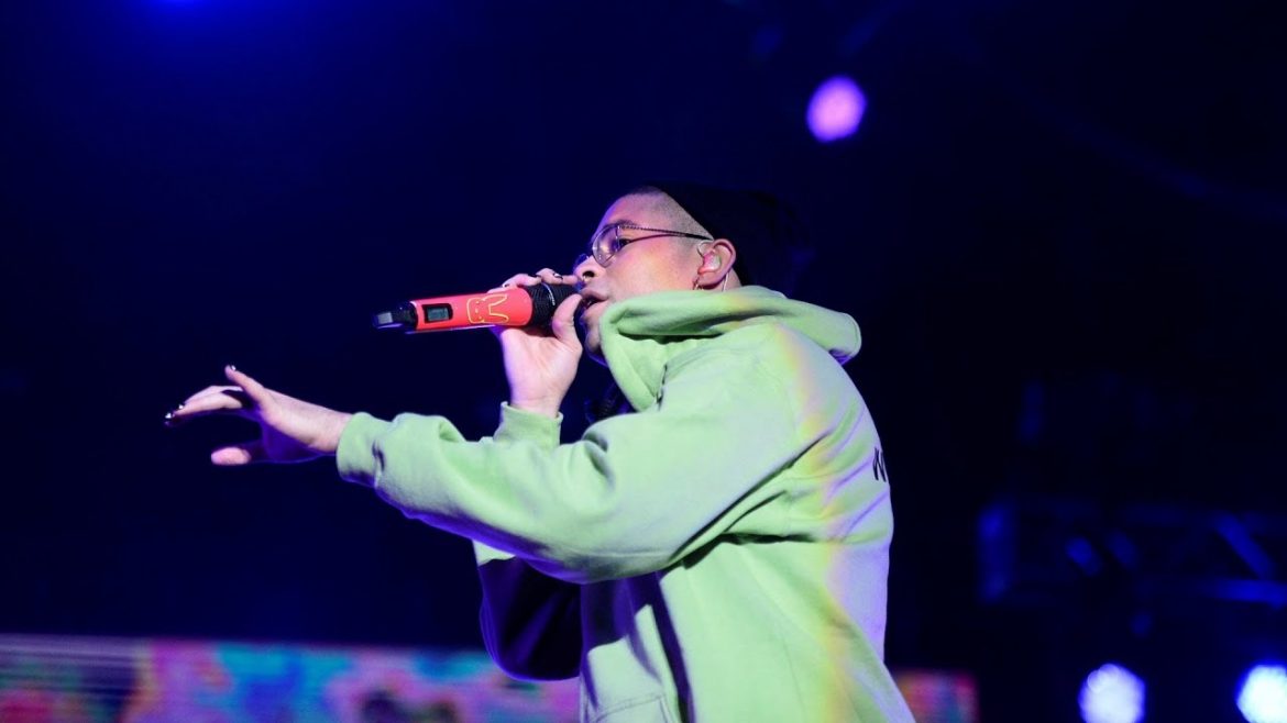 Bad Bunny in Costa Rica