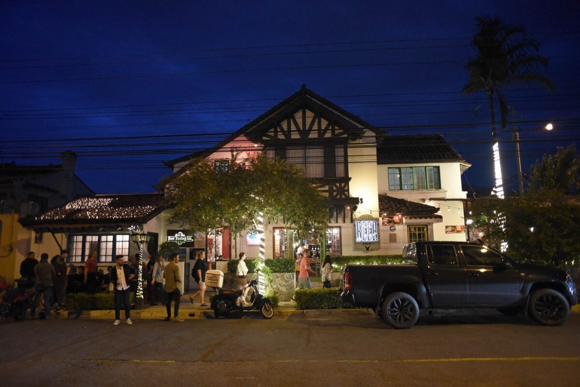 Barrio Escalante & Costa Rica Restaurants