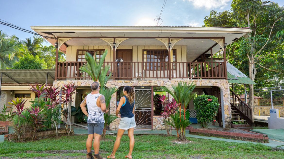 Canadian Couple Takes a Leap: Transforming a Costa Rican Fixer-Upper into a Dream Hotel