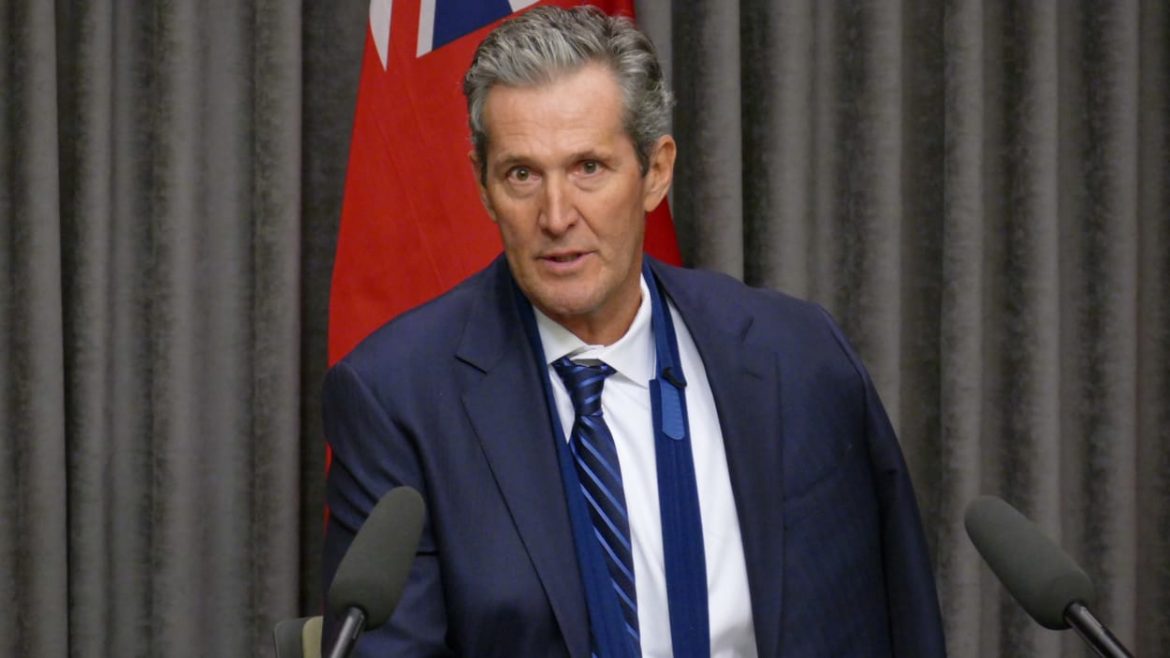 Manitoba Premier & His Unpaid Taxes in Costa Rica